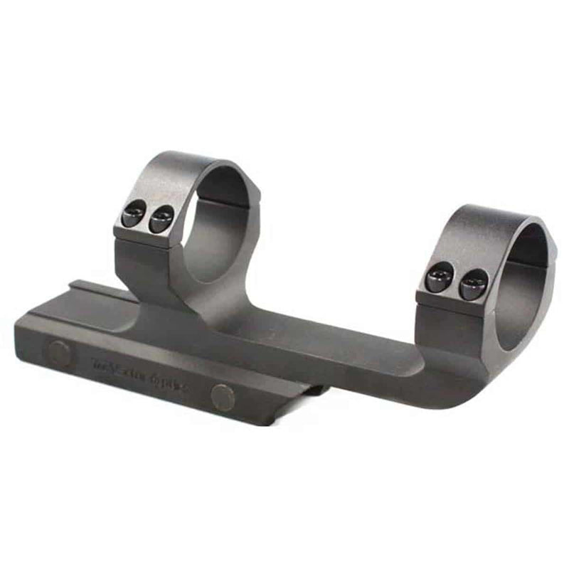 30mm One Piece Extended Picatinny Mount Integral Rings - Vector Optics Online Store