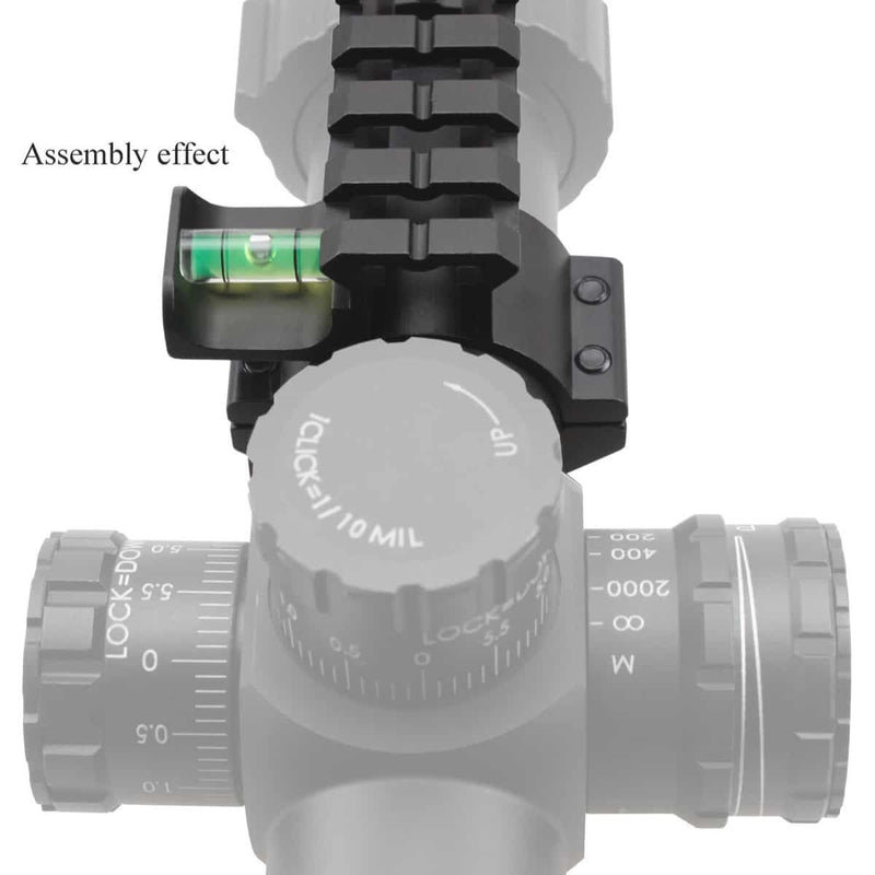 Load image into Gallery viewer, 30mm ACD Mount with picatinny rail - Vector Optics Online Store