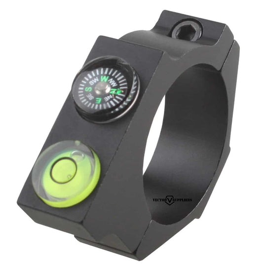 30mm Offest Bubble ACD Mount with Compass - Vector Optics Online Store