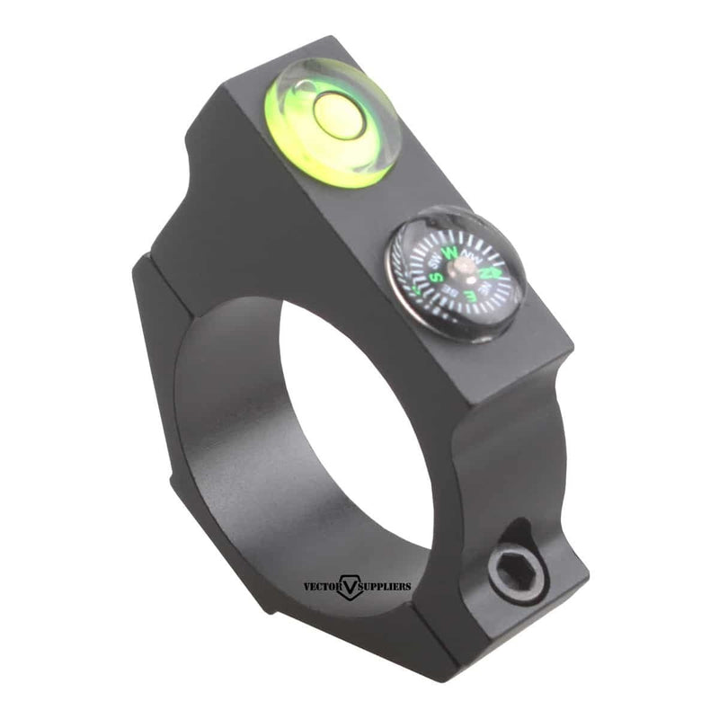 Load image into Gallery viewer, 30mm Offest Bubble ACD Mount with Compass - Vector Optics Online Store