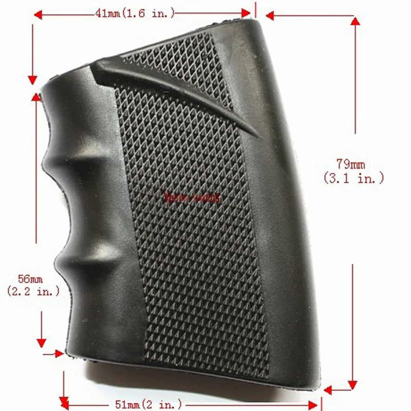 Load image into Gallery viewer, Pistol Rubber Grip Cover Sleeve - Vector Optics Online Store