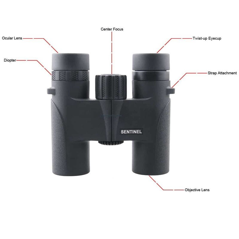 Load image into Gallery viewer, Sentinel 8x25 Binocular - Vector Optics Online Store