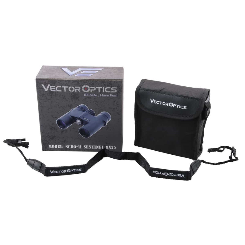 Load image into Gallery viewer, Sentinel 8x25 Binocular - Vector Optics Online Store