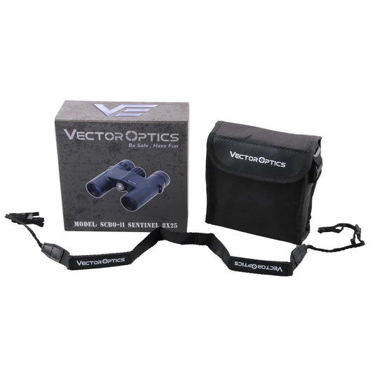 Sentinel 8x25 Binocular - Vector Optics Online Store
