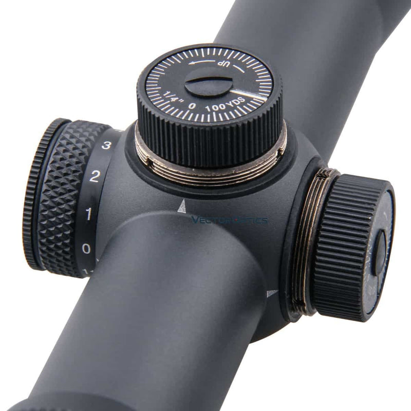 Load image into Gallery viewer, Forester 2-10x40SFP Riflescope - Vector Optics Online Store