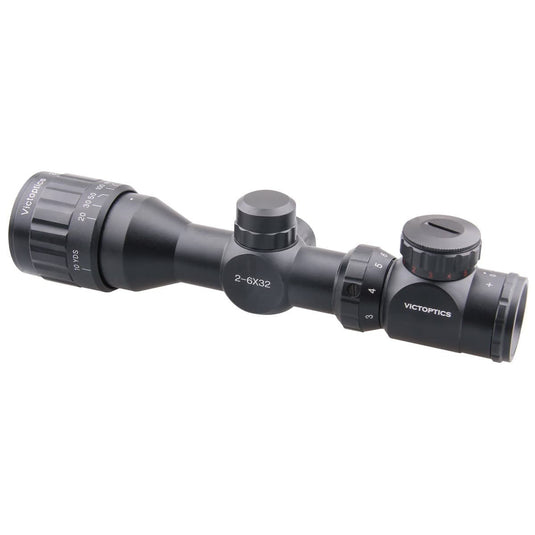 Victoptics 2-6x32AOE - Vector Optics Online Store