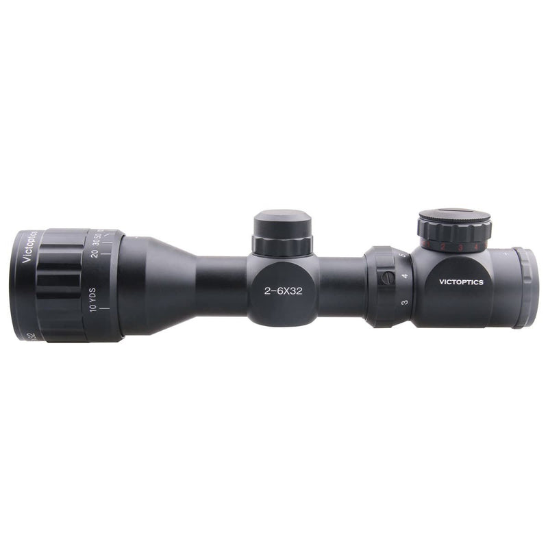 Load image into Gallery viewer, Victoptics 2-6x32AOE - Vector Optics Online Store