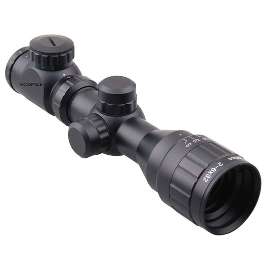 Victoptics 2-6x32AOE - Vector Optics Online Store