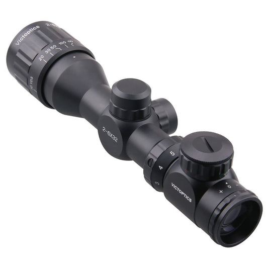Victoptics 2-6x32AOE - Vector Optics Online Store