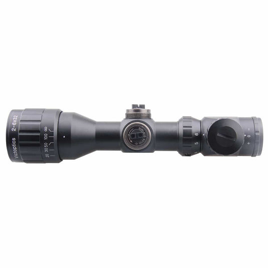 Victoptics 2-6x32AOE - Vector Optics Online Store