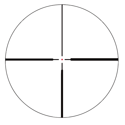 Continental 1-6x24 LPVO SFP For Hunting - Vector Optics Online Store