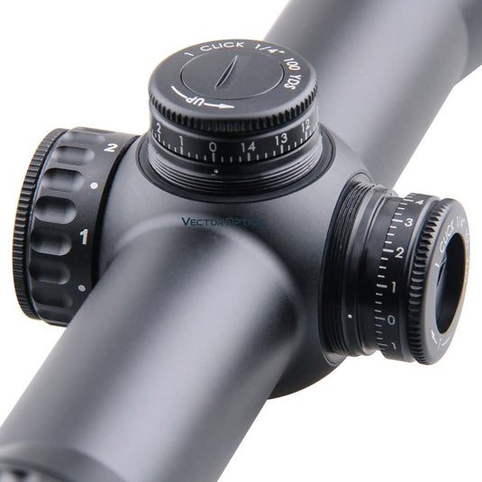 Continental 1.5-9x42 SFP For Hunting - Vector Optics Online Store