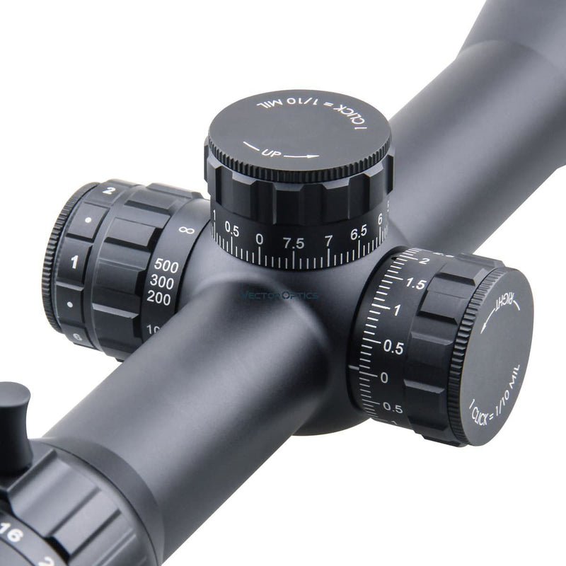 Load image into Gallery viewer, Paragon 6-30x56SFP GenII - Vector Optics Online Store