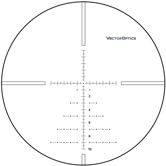 Paragon 6-30x56SFP GenII - Vector Optics Online Store