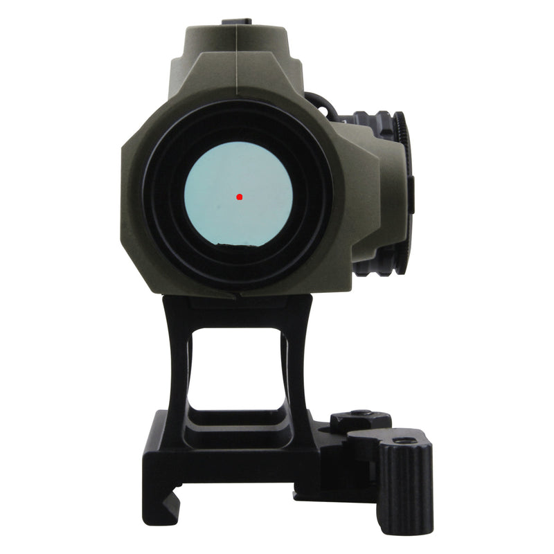 tactical red dot sight