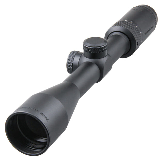 Small Game Hunting | Matiz 3-9x40 SFP MOA Rifle Scope (SCOM-27)