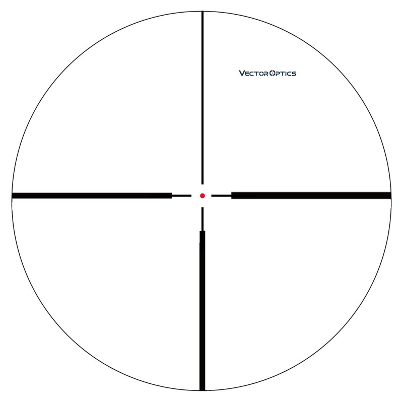 Load image into Gallery viewer, Vector Optics Matiz 3-9x50 E 25.4mm 1 Inch Hunting Rimfire Rifle Scope Etched Glass #4 Reticle Illuminated w/ Edge to Edge Image