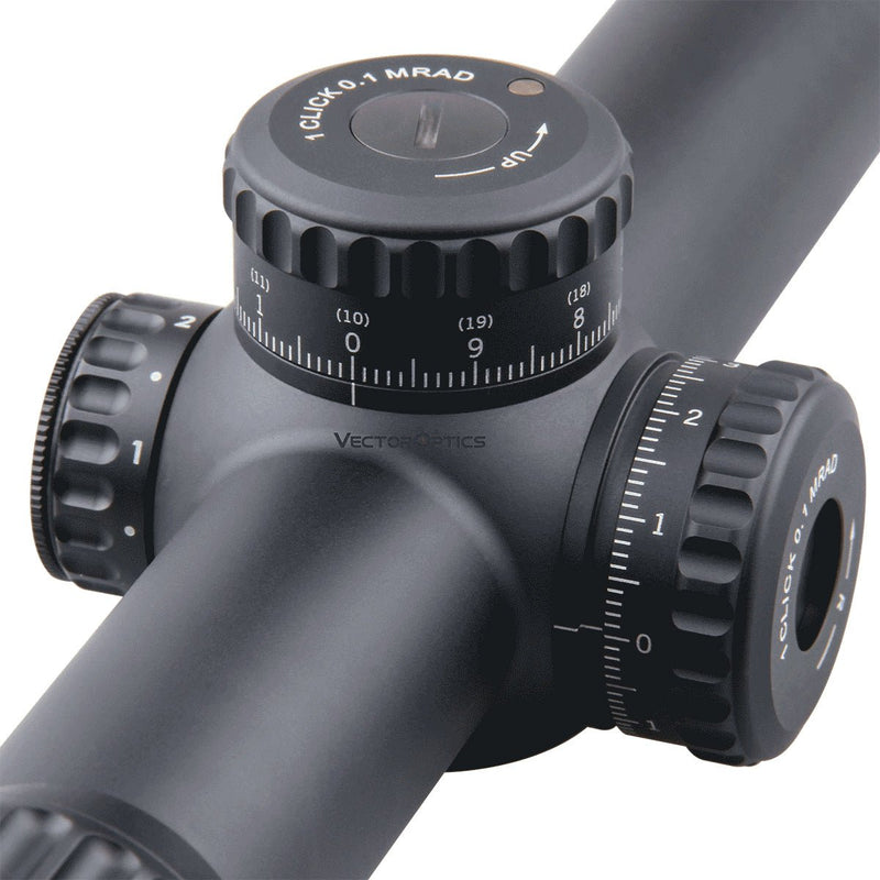 Load image into Gallery viewer, 34mm Continental 1-6x28 FFP LPVO - Vector Optics Online Store