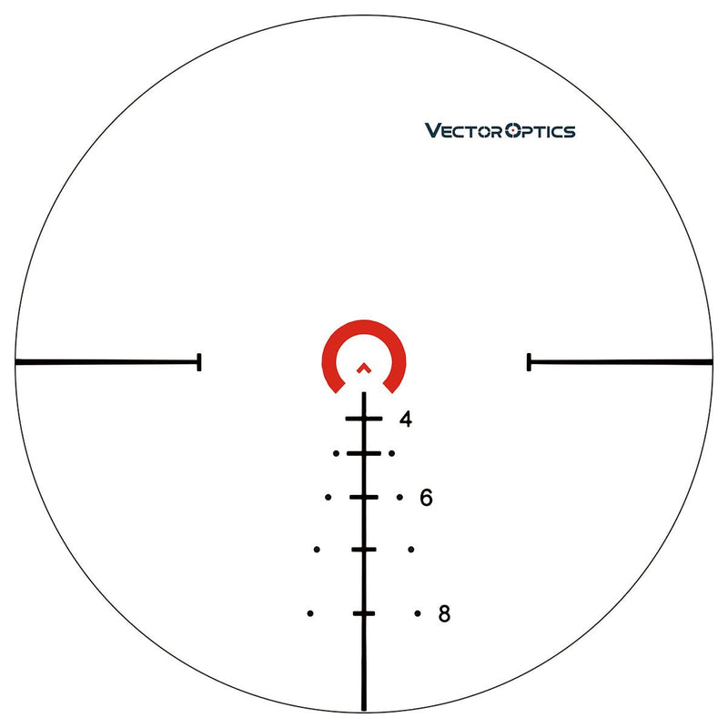 Load image into Gallery viewer, 34mm Continental 1-6x28 FFP LPVO - Vector Optics Online Store