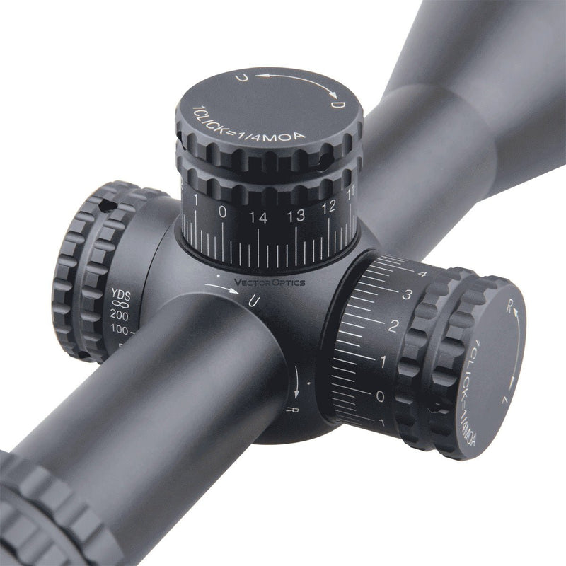 Load image into Gallery viewer, Hugo 3-12x44SFP Riflescope - Vector Optics Online Store