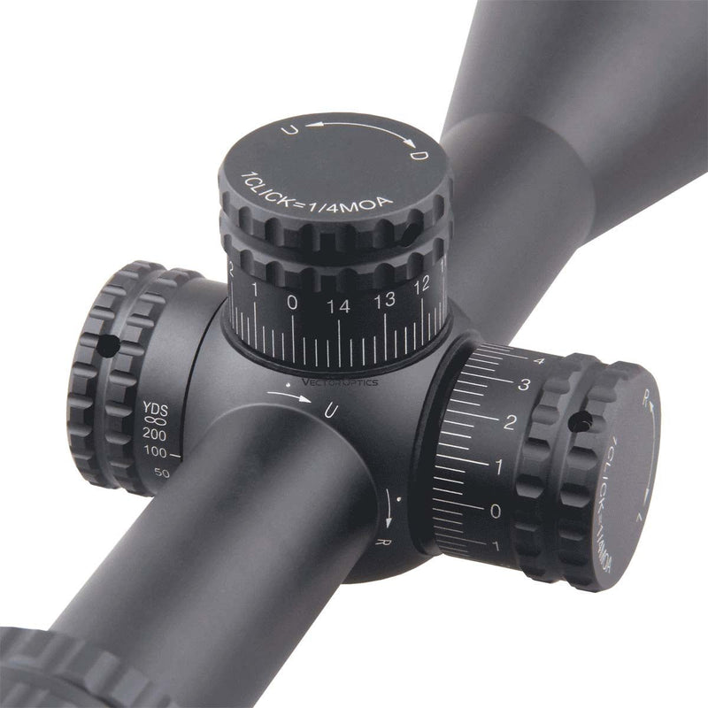 Load image into Gallery viewer, Hugo 3-12x44GT SFP Riflescope - Vector Optics Online Store
