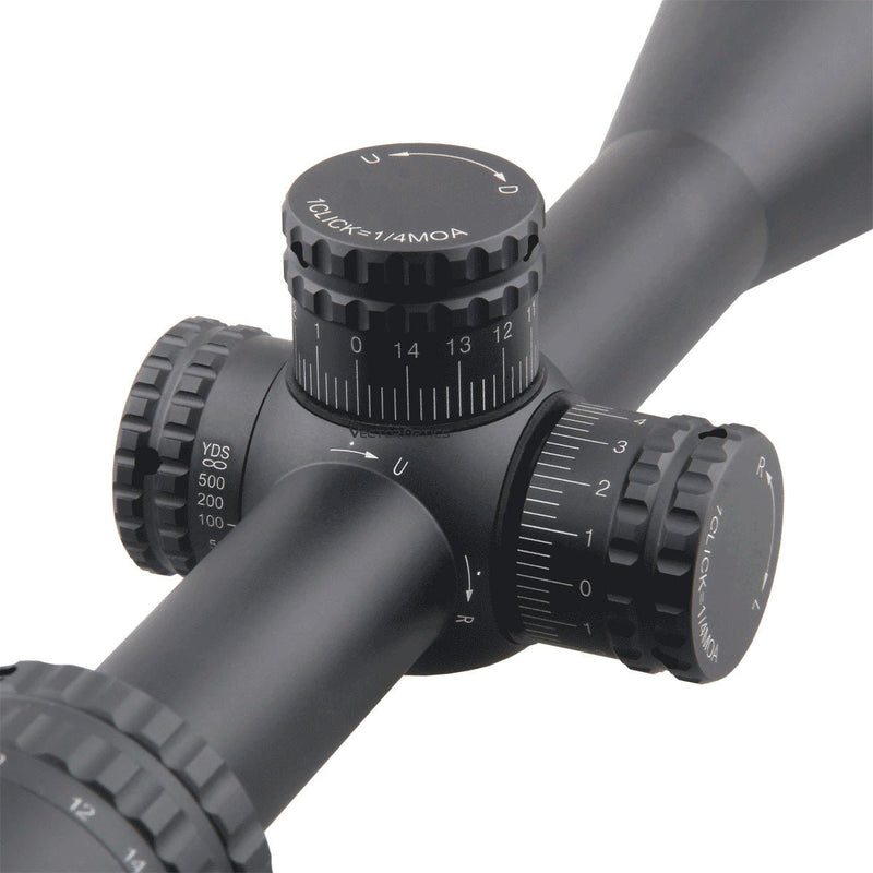 Load image into Gallery viewer, Hugo 4-16x44SFP Riflescope - Vector Optics Online Store