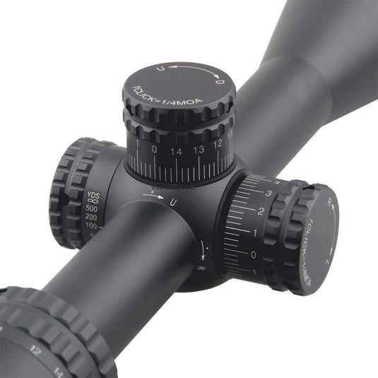 Hugo 4-16x44SFP Riflescope - Vector Optics Online Store