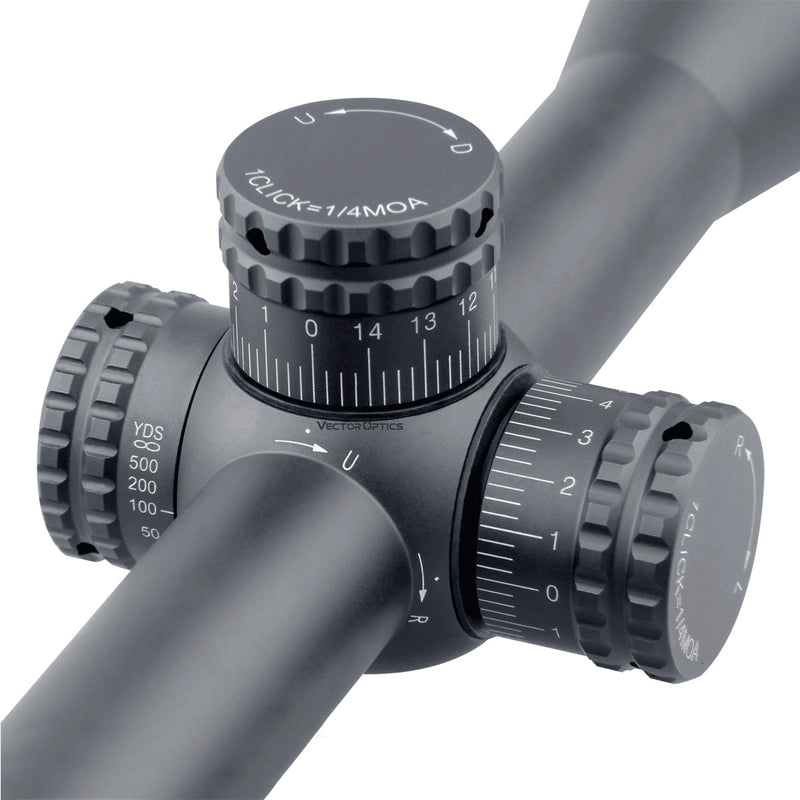 Load image into Gallery viewer, Hugo 4-16x44GT SFP Riflescope - Vector Optics Online Store
