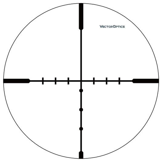 Hugo 6-24x50SFP Riflescope - Vector Optics Online Store