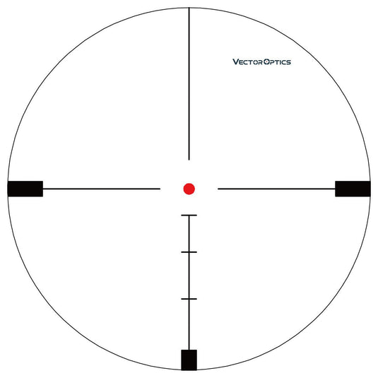 Hugo 6-24x50GT SFP Riflescope - Vector Optics Online Store