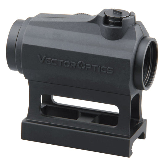 Compact | Maverick 1x22 Red Dot Sight S-MIL (SCRD-41) for .223 & .308 Rifle | RUM
