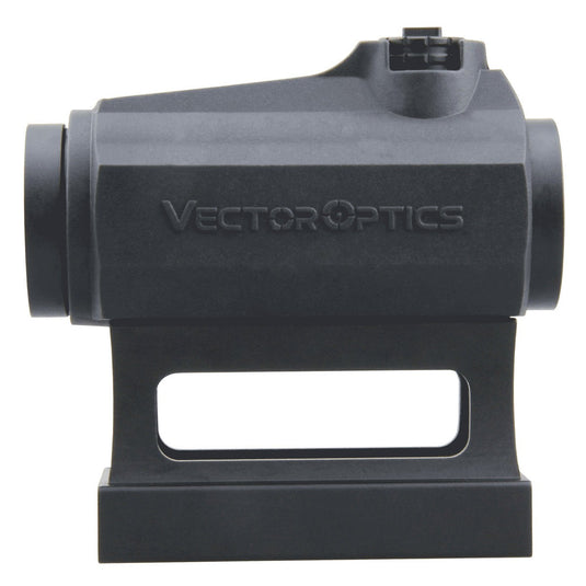 Compact | Maverick 1x22 Red Dot Sight S-MIL (SCRD-41) for .223 & .308 Rifle | RUM