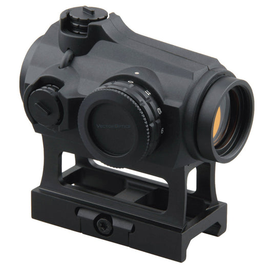 Compact | Maverick 1x22 Red Dot Sight S-MIL (SCRD-41) for .223 & .308 Rifle | RUM