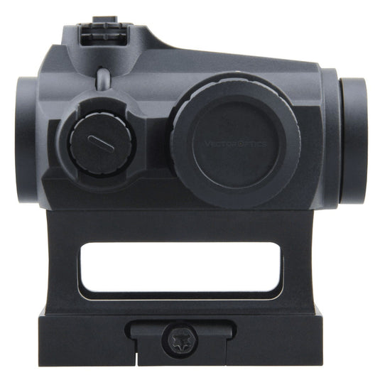 Compact | Maverick 1x22 Red Dot Sight S-MIL (SCRD-41) for .223 & .308 Rifle | RUM