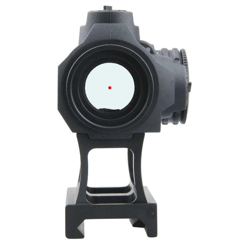 Load image into Gallery viewer, Compact | Maverick 1x22 Red Dot Sight S-MIL (SCRD-41) for .223 & .308 Rifle | RUM