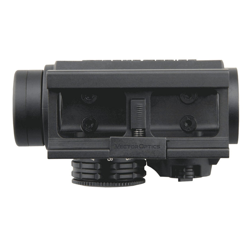 Load image into Gallery viewer, Compact | Maverick 1x22 Red Dot Sight S-MIL (SCRD-41) for .223 & .308 Rifle | RUM