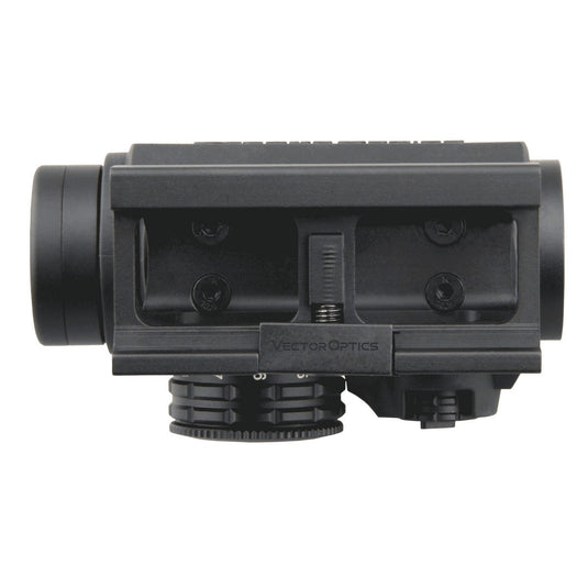 Compact | Maverick 1x22 Red Dot Sight S-MIL (SCRD-41) for .223 & .308 Rifle | RUM