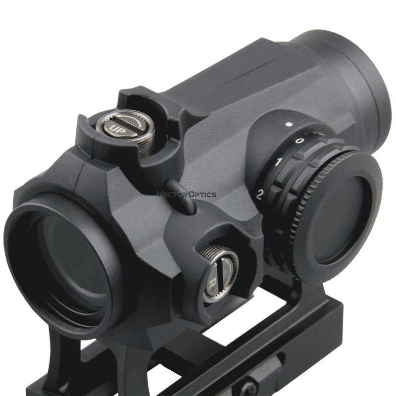 Load image into Gallery viewer, Compact | Maverick 1x22 Red Dot Sight S-MIL (SCRD-41) for .223 & .308 Rifle | RUM