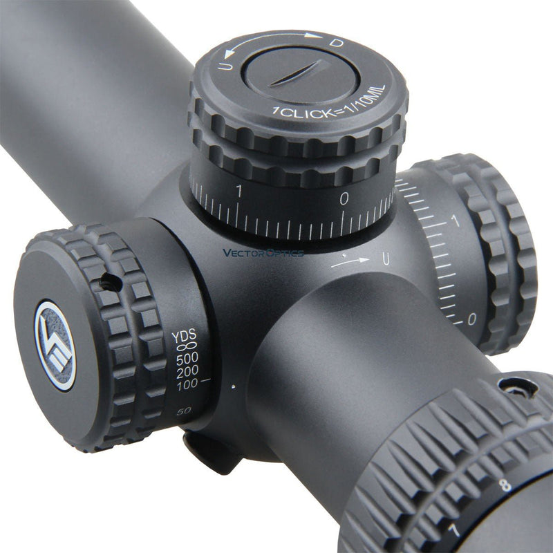 Load image into Gallery viewer, Veyron 6-24x44 FFP - Vector Optics Online Store
