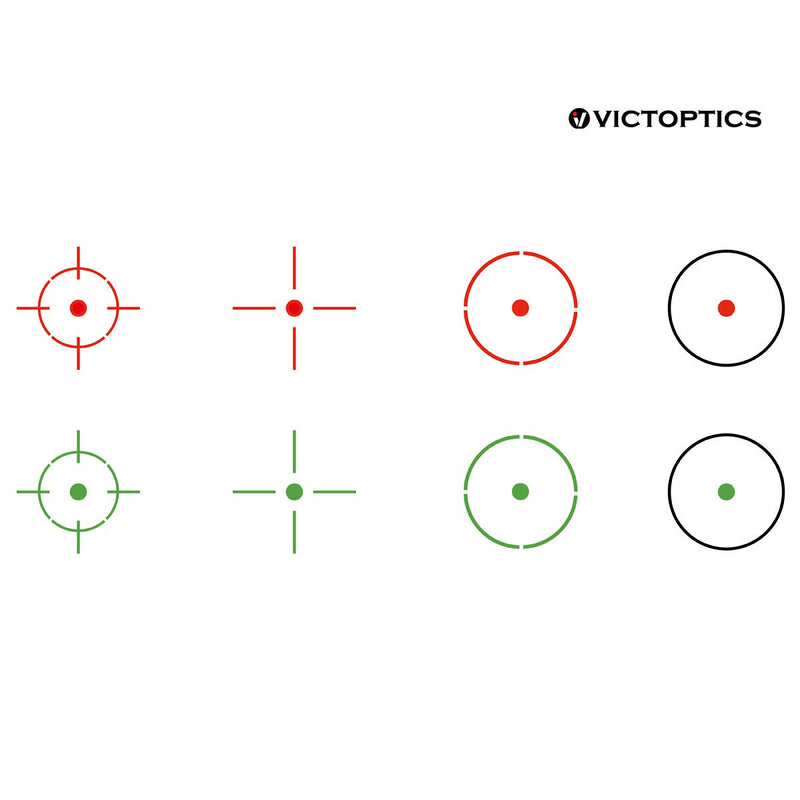 Load image into Gallery viewer, Victoptics IPM 1x23x34 - Vector Optics Online Store