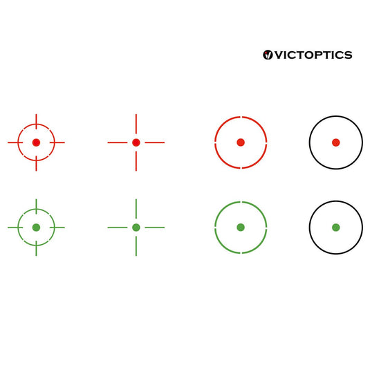Victoptics IPM 1x23x34 - Vector Optics Online Store