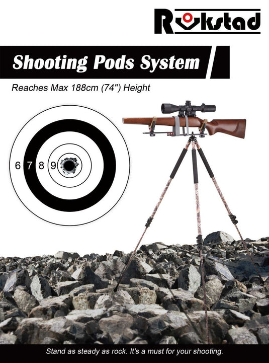 RokStad BBS V Mount Tripod - Vector Optics Online Store