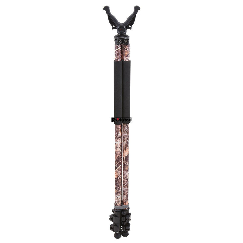 Load image into Gallery viewer, RokStad BBS V Mount Tripod Camo - Vector Optics Online Store