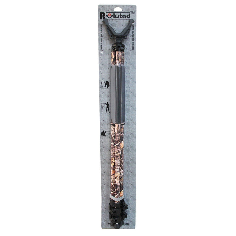 Load image into Gallery viewer, RokStad BBS V Mount Tripod Camo - Vector Optics Online Store