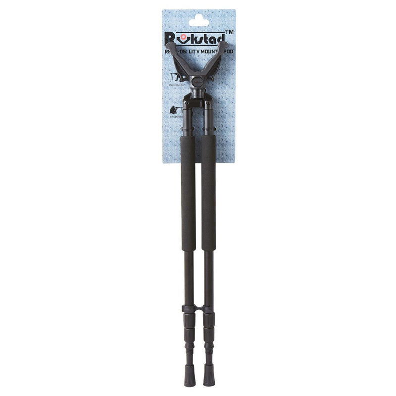 Load image into Gallery viewer, RokStad LIT V Mount Bipod - Vector Optics Online Store