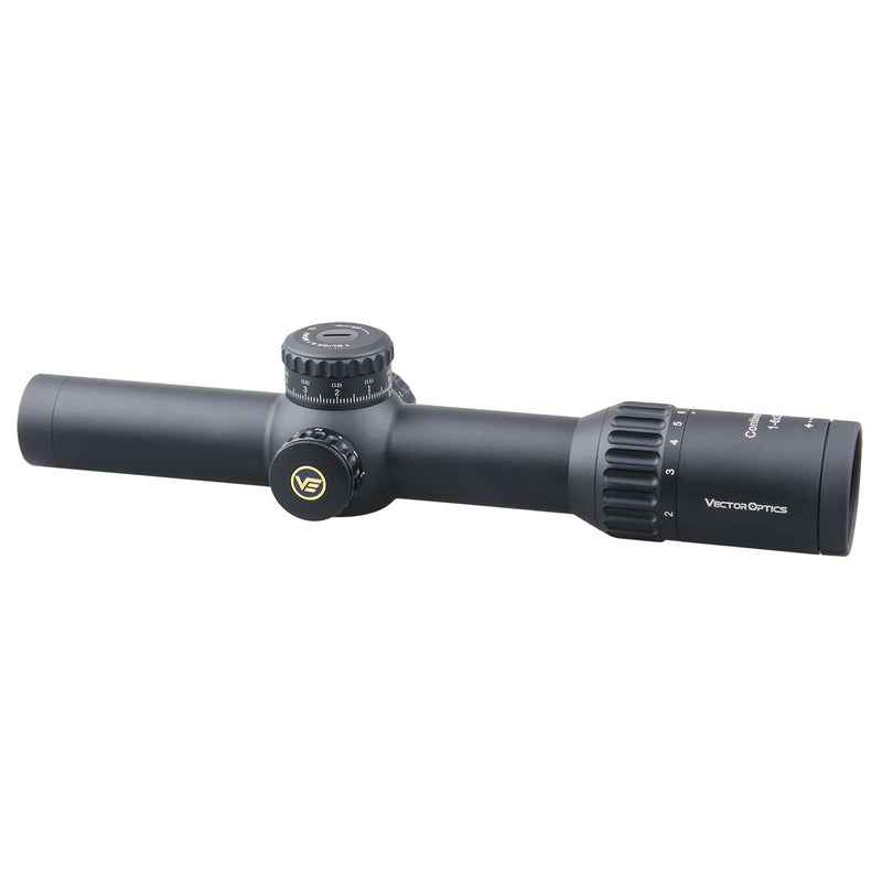 Load image into Gallery viewer, 34mm Continental 1-6x28 FFP LPVO - Vector Optics Online Store