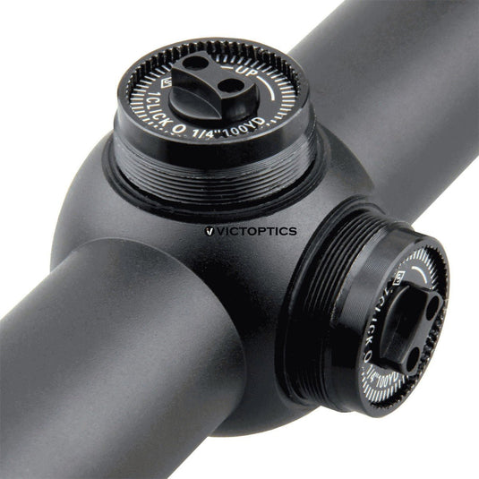 Victoptics PAC 3-9x40 - Vector Optics Online Store