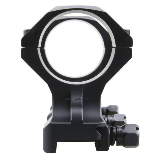 X-Accu 34mm High Profile One Piece Mount - Vector Optics Online Store