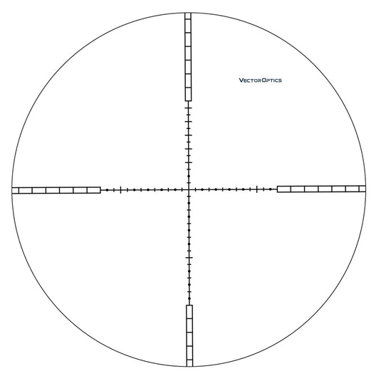 Victoptics ZOD 1-4x20 LPVO Scope - Vector Optics Online Store