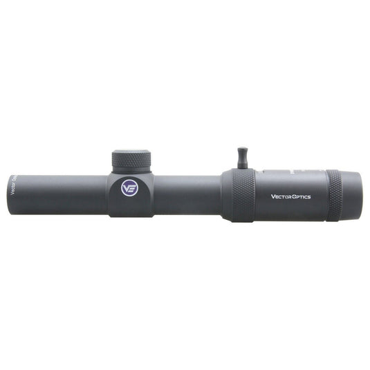 Forester 1-4x24 SFP LPVO Riflescope - Vector Optics Online Store